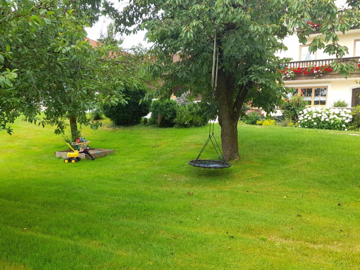 Ferienwohnung Obstgarten Palling Exterior foto